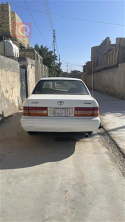 تۆیۆتا کراون